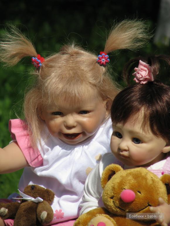 Мои коллекционные куклы