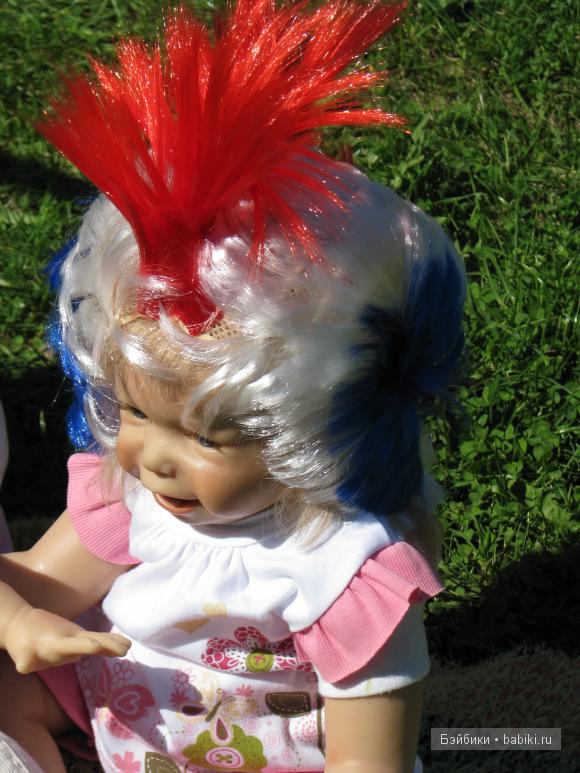 Весна весна на улице весенние деньки! Мои коллекционные куклы