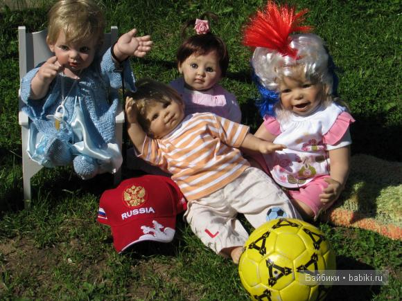 Весна весна на улице весенние деньки! Мои коллекционные куклы