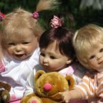 Весна весна на улице весенние деньки! Мои коллекционные куклы