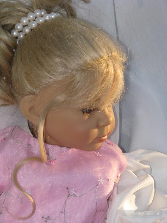 Saphira, мой нежный цветочек special edition 2000 г Gotz, Elisabeth Lindner (фото 3)