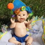 Мои позитивчики, куклы от Ashton Drake Galleries