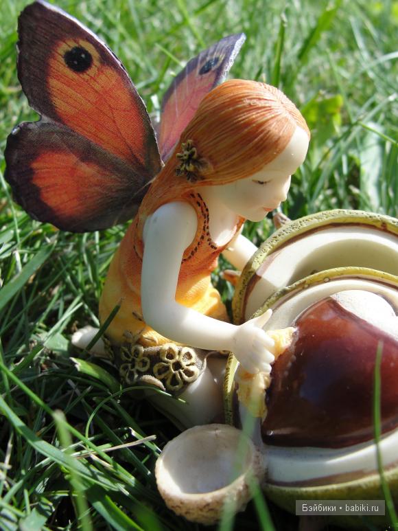 Моя коллекция от Butterfly Fairies | Бэйбики Моя коллекция от Butterfly Fairies