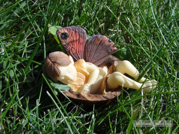 Моя коллекция от Butterfly Fairies | Бэйбики Моя коллекция от Butterfly Fairies (фото 2)