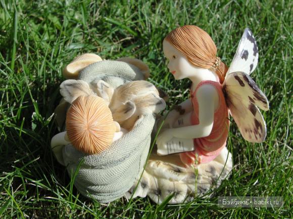 Моя коллекция от Butterfly Fairies | Бэйбики Моя коллекция от Butterfly Fairies (фото 6)