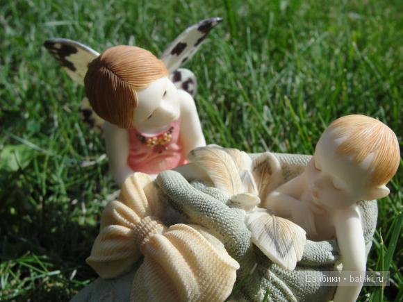 Моя коллекция от Butterfly Fairies | Бэйбики Моя коллекция от Butterfly Fairies (фото 7)