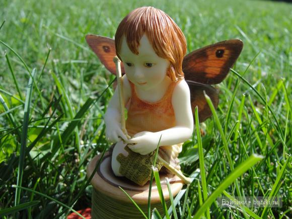 Моя коллекция от Butterfly Fairies | Бэйбики Моя коллекция от Butterfly Fairies (фото 3)