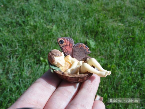 Моя коллекция от Butterfly Fairies | Бэйбики Моя коллекция от Butterfly Fairies