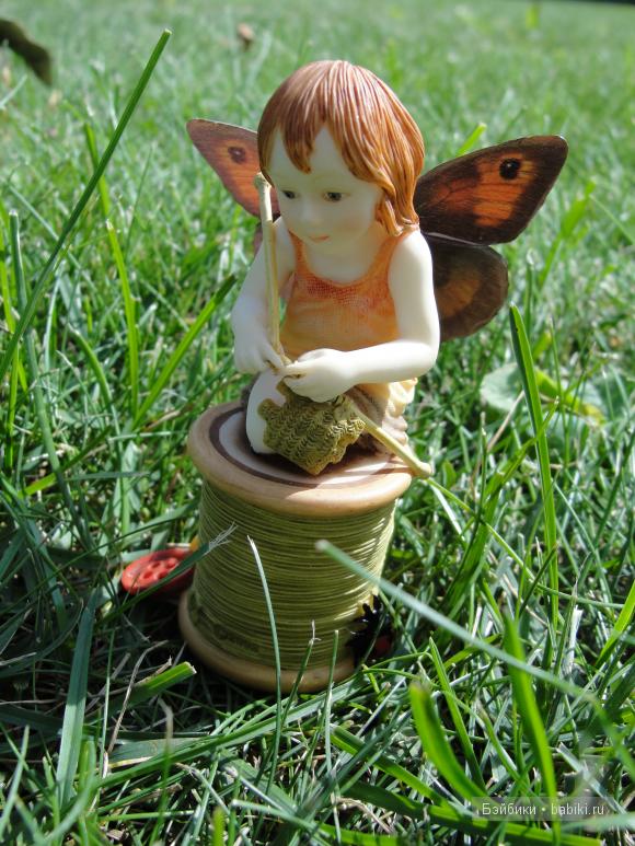 Моя коллекция от Butterfly Fairies | Бэйбики Моя коллекция от Butterfly Fairies (фото 4)