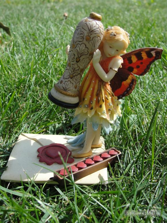 Моя коллекция от Butterfly Fairies