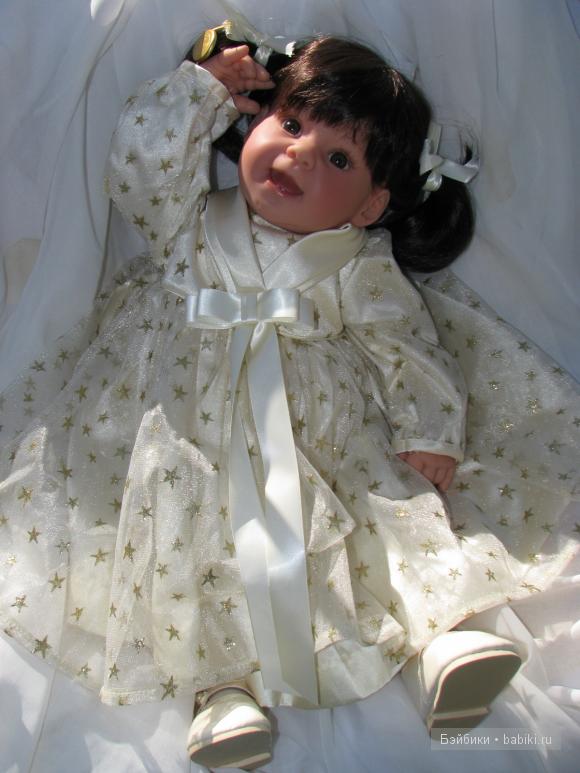 Шкода - коллекционная кукла от LEE MIDDLETON BY REVA (фото 2)