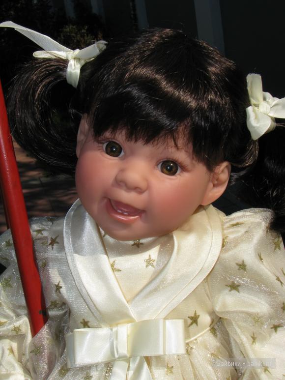 Шкода - коллекционная кукла от LEE MIDDLETON BY REVA (фото 6)