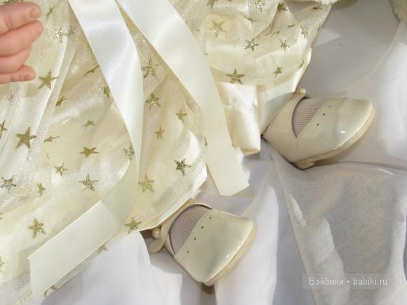 Шкода - коллекционная кукла от LEE MIDDLETON BY REVA