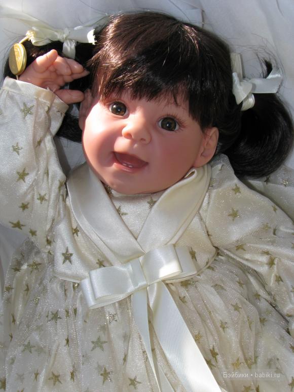 Шкода - коллекционная кукла от LEE MIDDLETON BY REVA (фото 7)