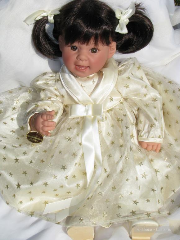 Шкода - коллекционная кукла от LEE MIDDLETON BY REVA (фото 4)