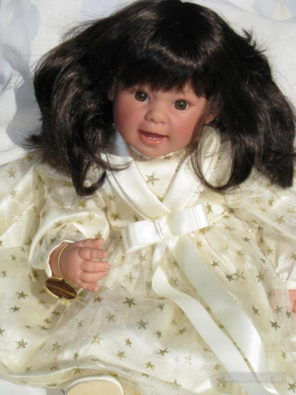 Шкода - коллекционная кукла от LEE MIDDLETON BY REVA (фото 8)