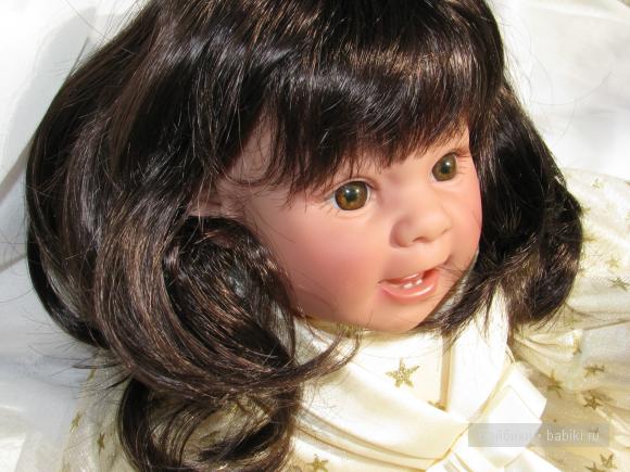 Шкода - коллекционная кукла от LEE MIDDLETON BY REVA (фото 3)