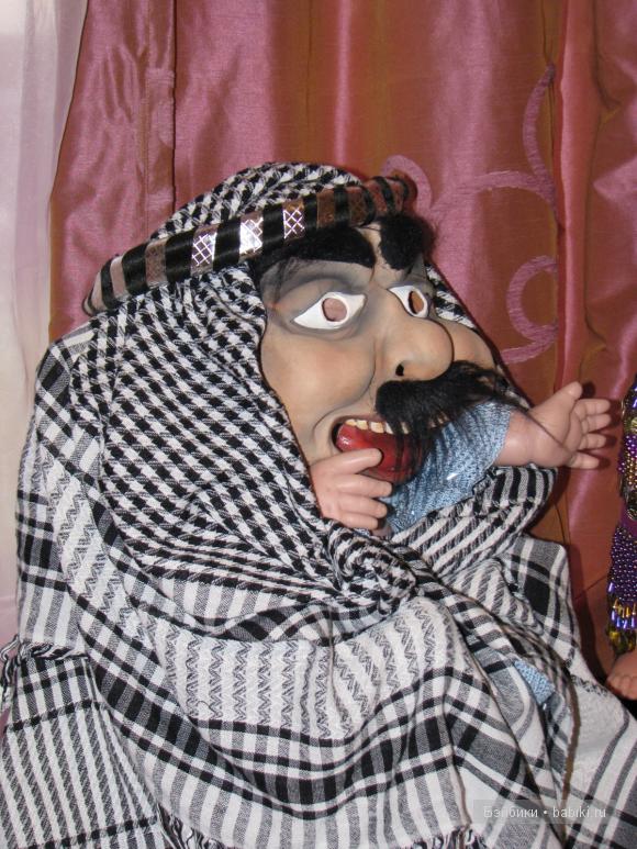 Восточные танцы ;)Мои куклы от LEE MIDDLETON BY REVA и FAYZAH SPANOS