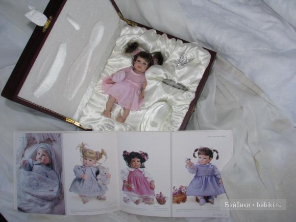 Улыбашка от ADORA COLLECTOR'S CLUB 2005 года (фото 2)