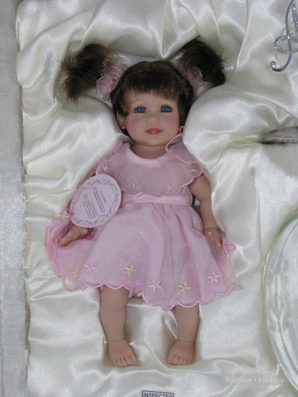 Улыбашка от ADORA COLLECTOR'S CLUB 2005 года