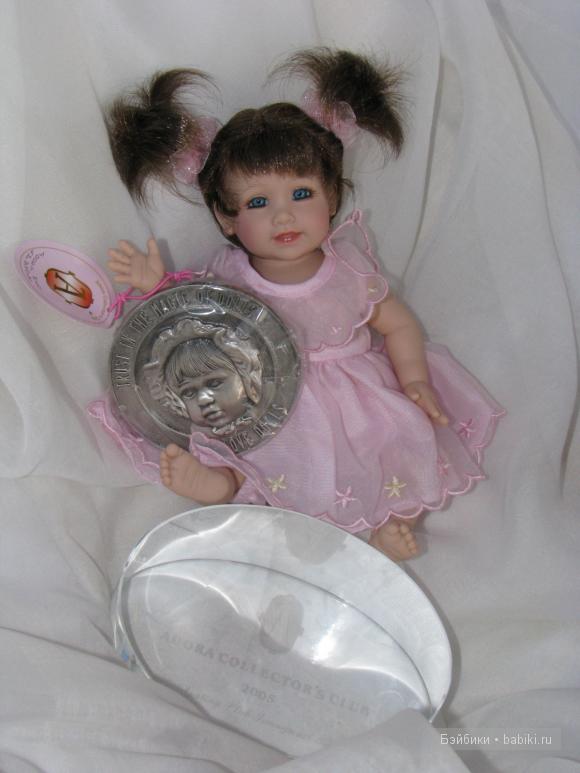 Улыбашка от ADORA COLLECTOR'S CLUB 2005 года (фото 10)