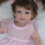 Улыбашка от ADORA COLLECTOR'S CLUB 2005 года