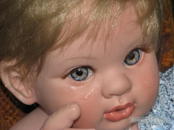 Сказка про Шкодушку. Или мои коллекционные куклы