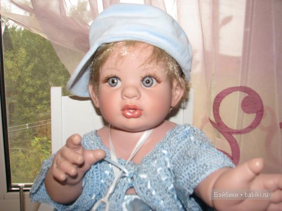 Сказка про Шкодушку. Или мои коллекционные куклы