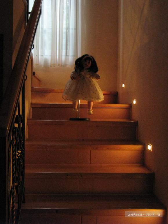 Сказка про Шкодушку. Или мои коллекционные куклы