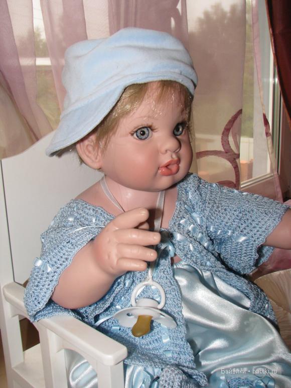 Сказка про Шкодушку. Или мои коллекционные куклы