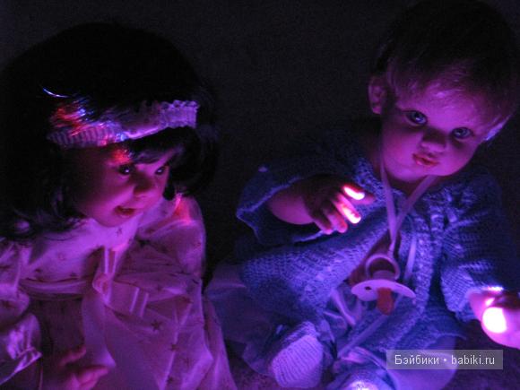 Сказка про Шкодушку. Или мои коллекционные куклы