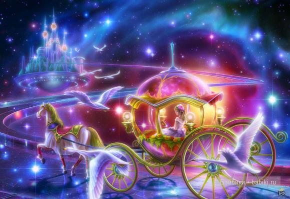 Сказка про Шкодушку. Или мои коллекционные куклы (фото 10)