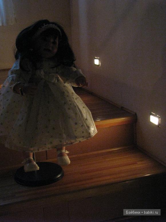 Сказка про Шкодушку. Или мои коллекционные куклы