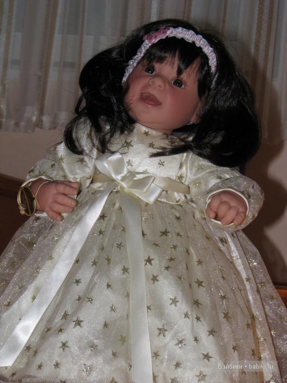 Сказка про Шкодушку. Или мои коллекционные куклы