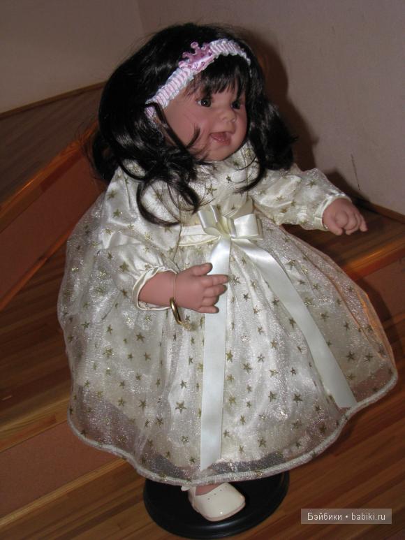 Сказка про Шкодушку. Или мои коллекционные куклы