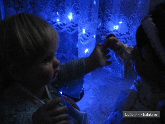 Сказка про Шкодушку. Или мои коллекционные куклы