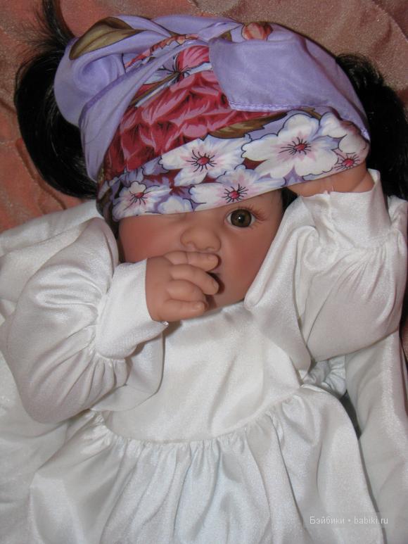 Сказка про Шкодушку. Или мои коллекционные куклы (фото 3)