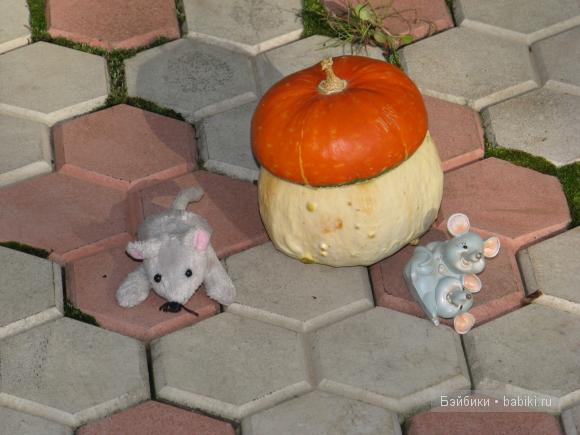 Сказка про Шкодушку. Или мои коллекционные куклы