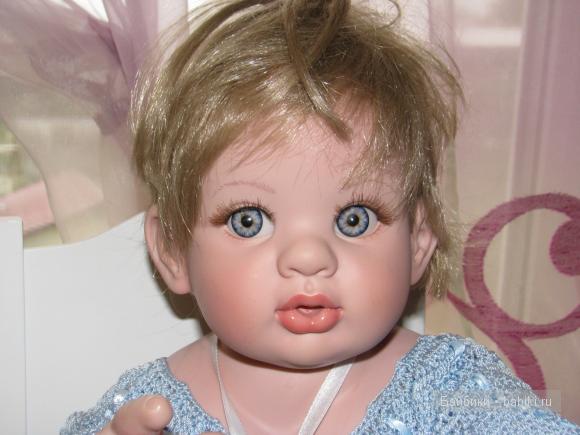 Сказка про Шкодушку. Или мои коллекционные куклы