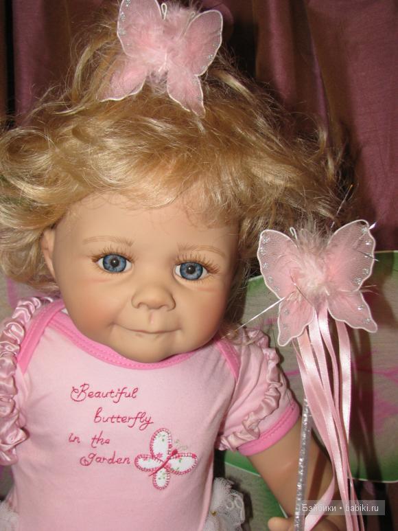 Сказка про Шкодушку. Или мои коллекционные куклы (фото 5)