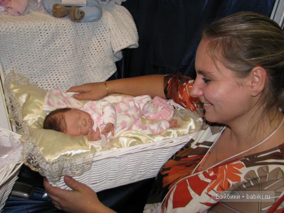 Наши Мастерицы! VII Международный салон кукол на Тишинке