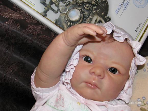 Наши Мастерицы! VII Международный салон кукол на Тишинке