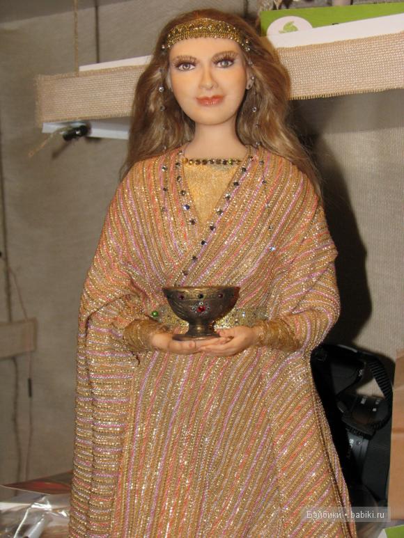 VII Международный салон кукол на Тишинке | Бэйбики VII Международный салон кукол на Тишинке