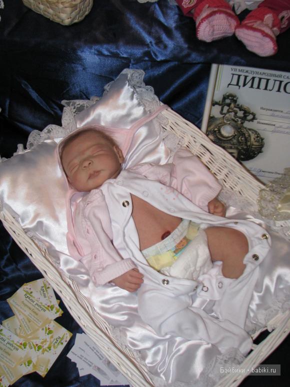 Наши Мастерицы! VII Международный салон кукол на Тишинке