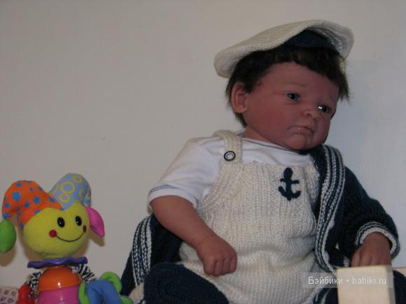 Наши Мастерицы! VII Международный салон кукол на Тишинке