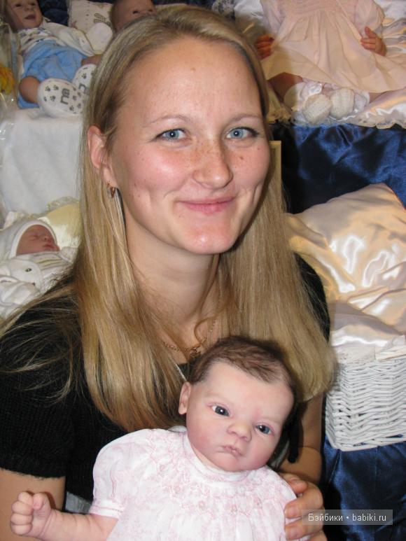 Наши Мастерицы! VII Международный салон кукол на Тишинке