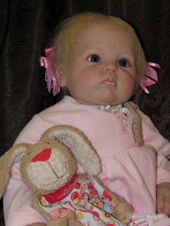 Наши Мастерицы! VII Международный салон кукол на Тишинке