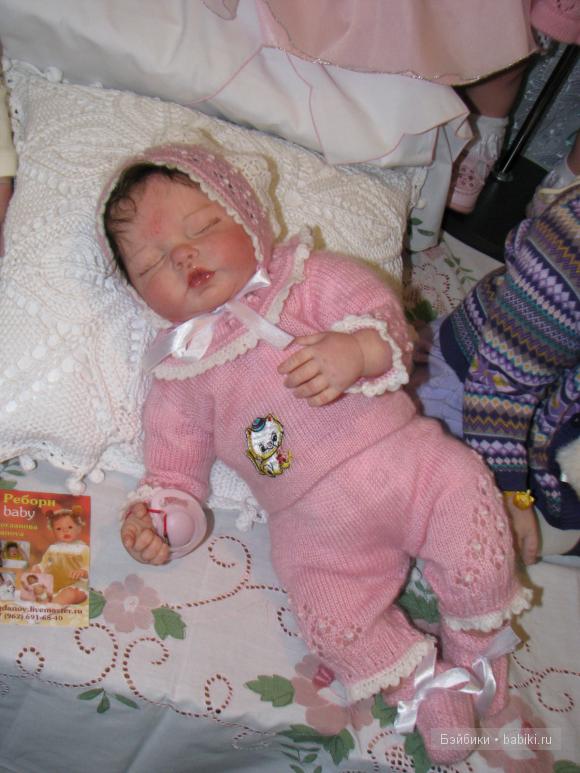 Наши Мастерицы! VII Международный салон кукол на Тишинке