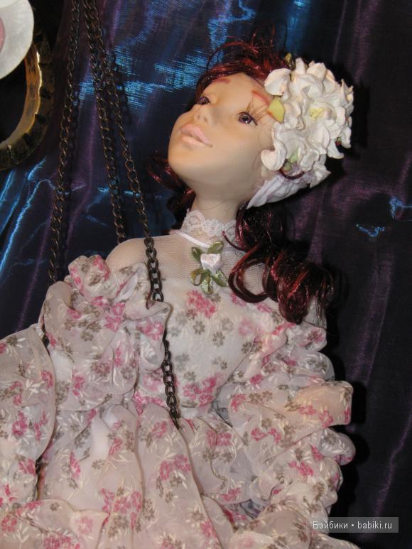 VII Международный салон кукол на Тишинке | Бэйбики VII Международный салон кукол на Тишинке