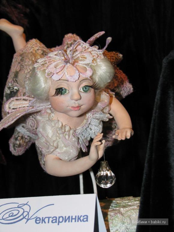 VII Международный салон кукол на Тишинке | Бэйбики VII Международный салон кукол на Тишинке